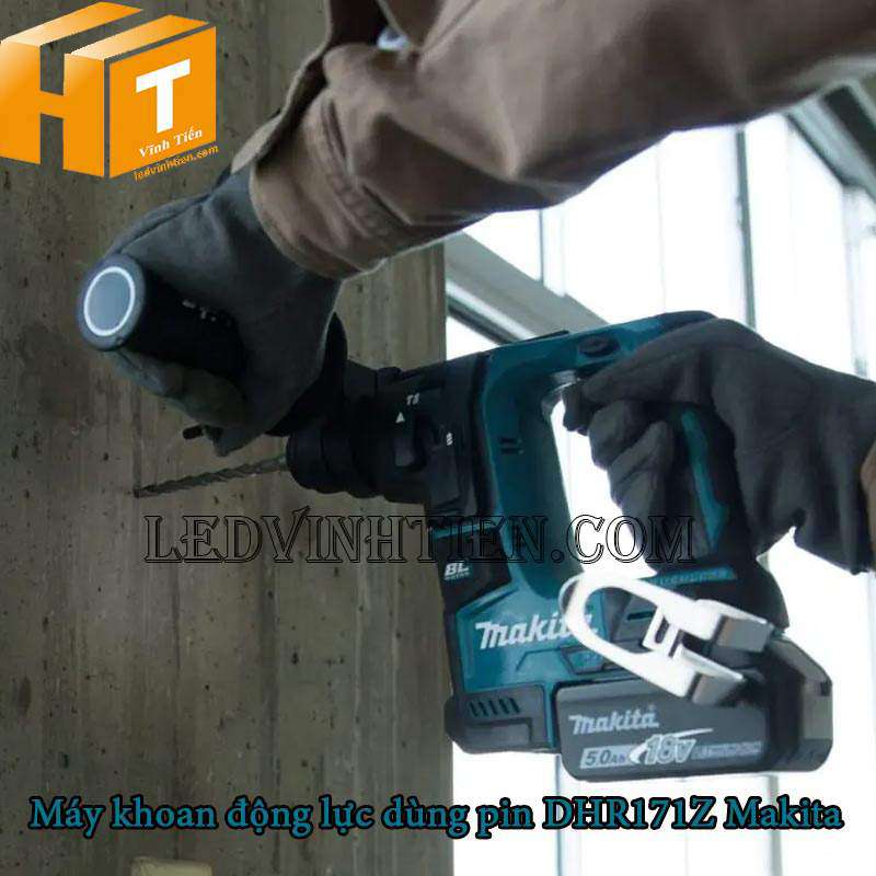 Máy khoan pin cầm tay Makita