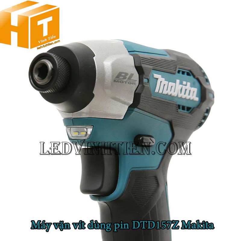 Phân phối máy vặn vít dùng pin Makita tại công ty Vĩnh Tiến