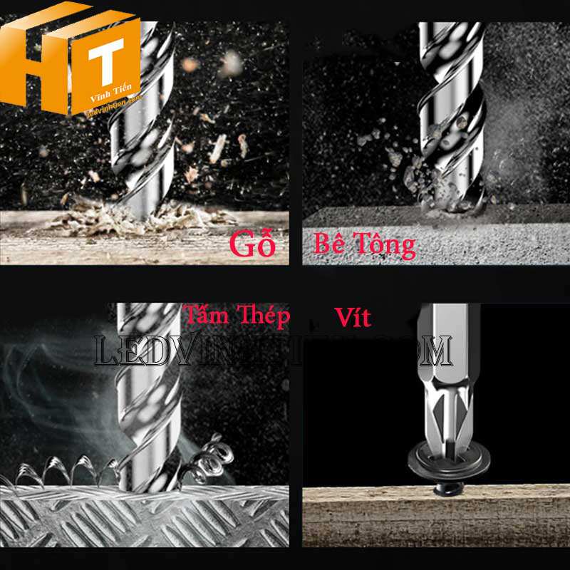 Máy vặn vít chính hãng Makita