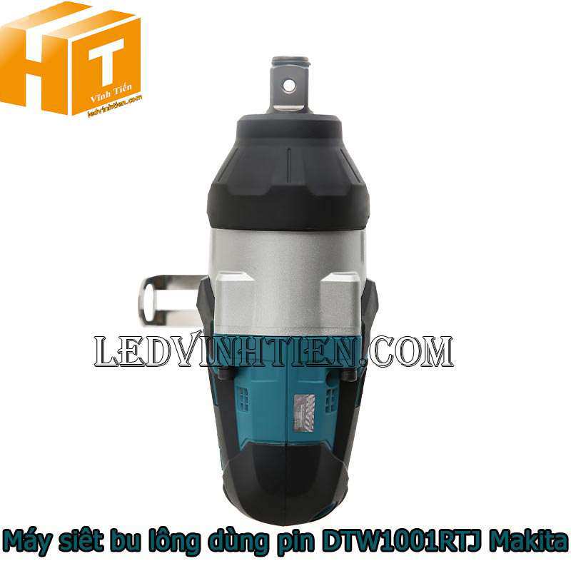 Máy siêt bu lông dùng pin Makita DTW1001RTJ 
