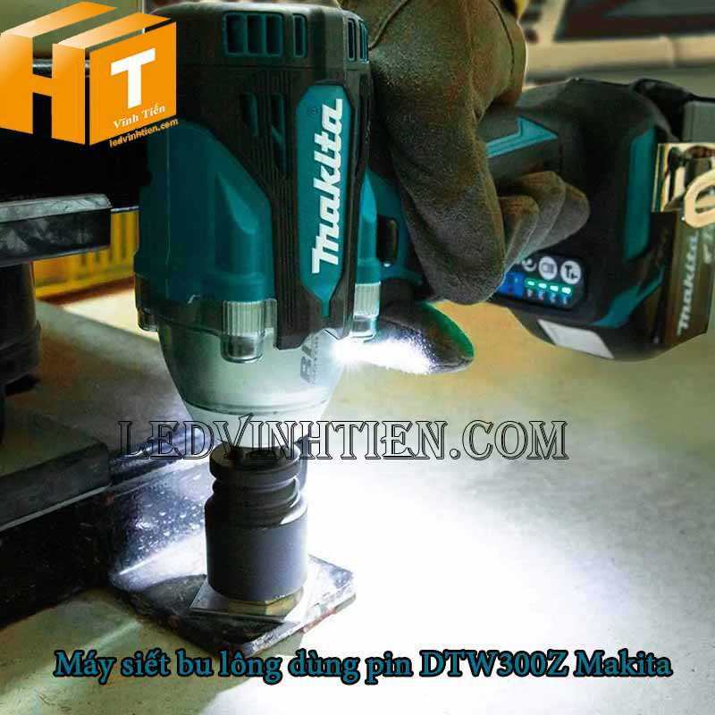 Phân phối máy siết bu lông Makita tại công ty Vĩnh Tiến