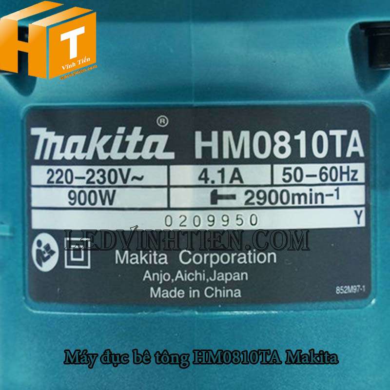 Máy đục bê tông Makita giá rẻ