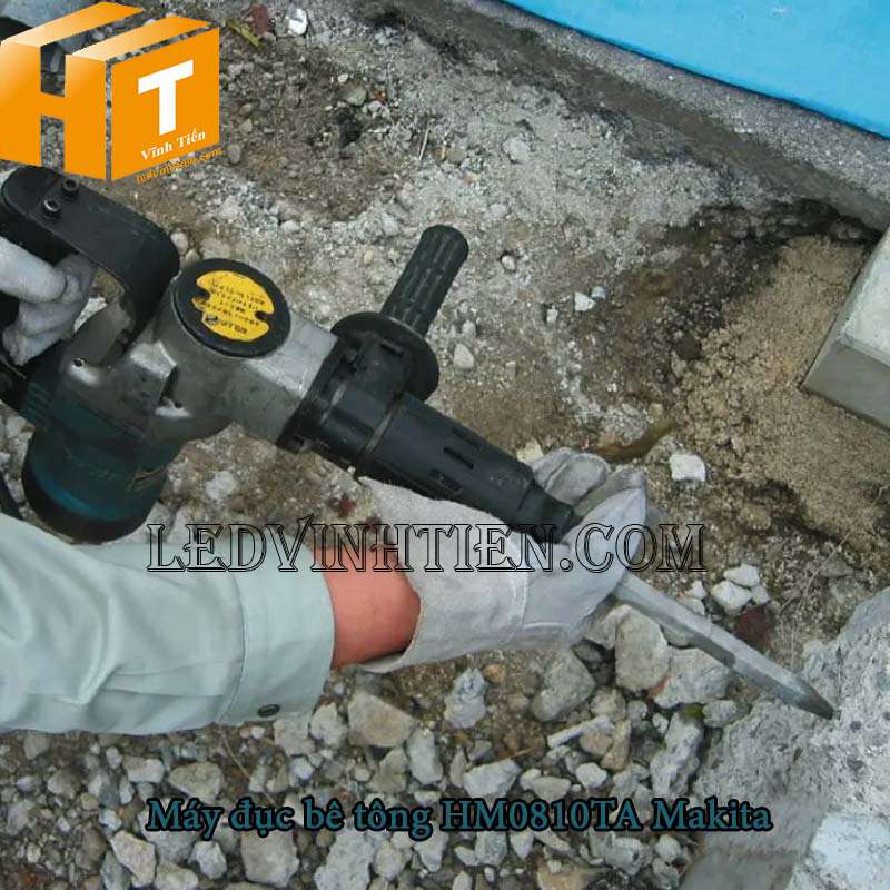 Máy đục bê tông giá rẻ chính hãng Makita