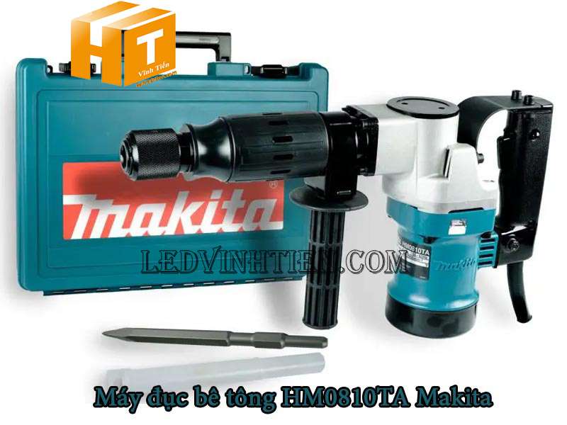 Máy đục bê tông cầm tay Makita