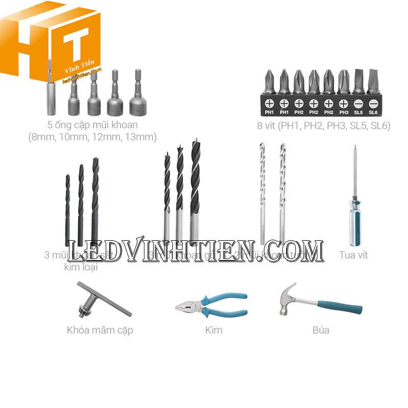 Máy khoan búa loại tốt