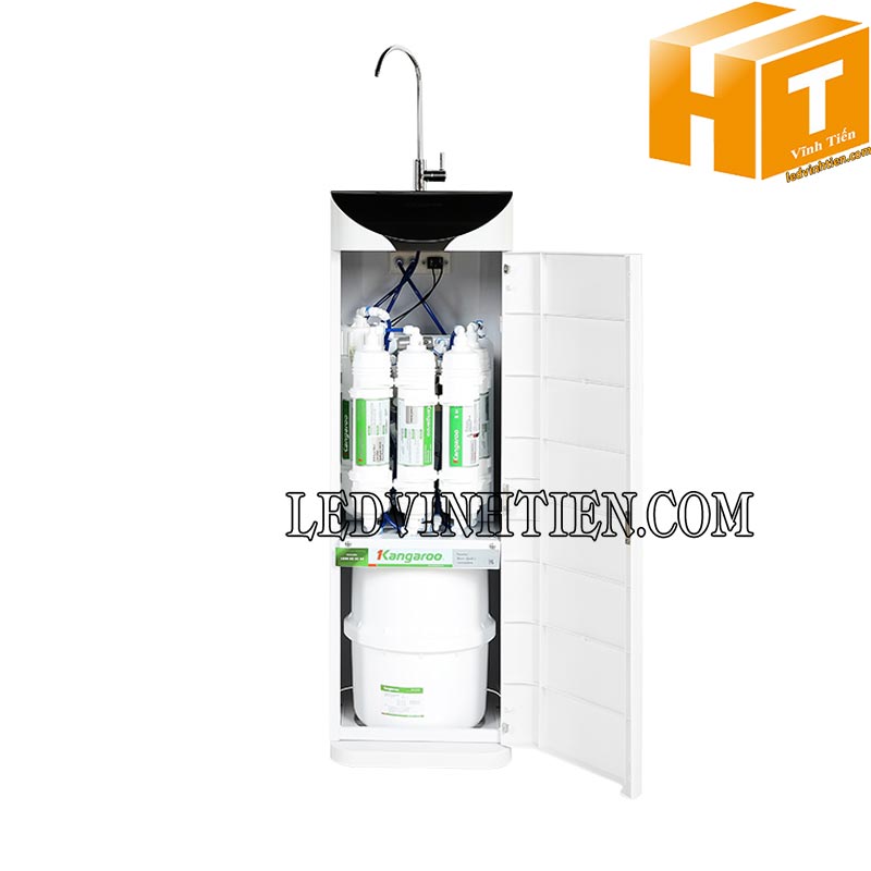 Máy lọc nước Kangaroo Hydrogen ion kiềm KG100ES1