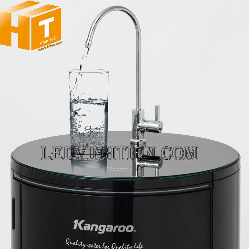Máy lọc nước Hydrogen Kangaroo KG100HC 10 lõi