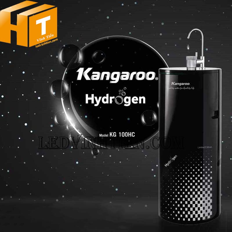 Máy lọc nước Kangaroo KG100HC