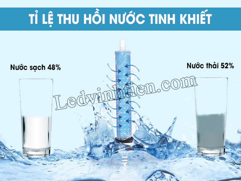 Máy lọc nước Hydrogen 10 cấp Kangaroo KG100HC VTU