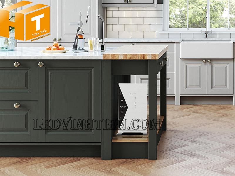 Máy lọc nước R.O Kangaroo KG100HU Plus 5 lõi