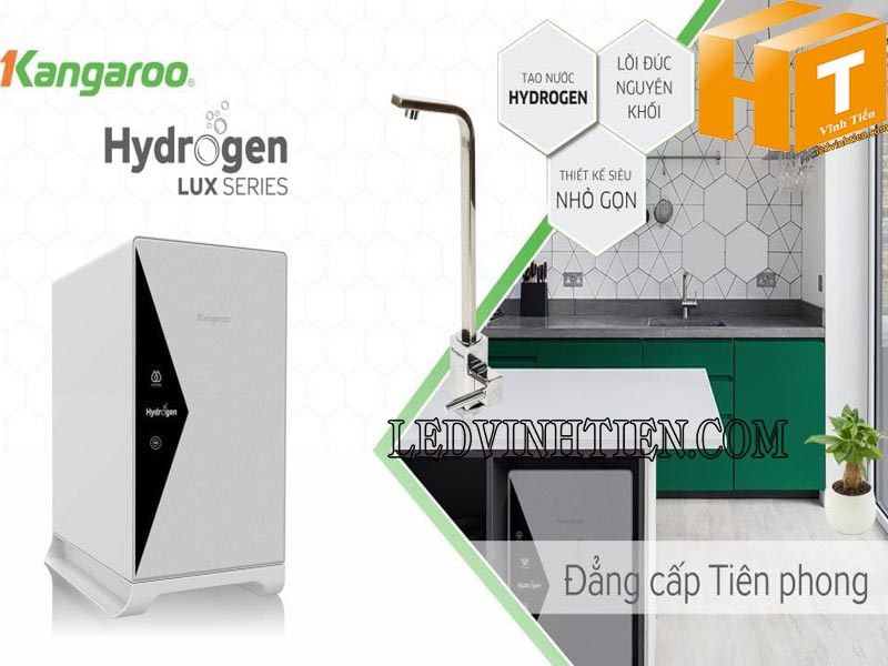 Máy lọc nước RO Hydrogen Kangaroo KG100HU 5 lõi