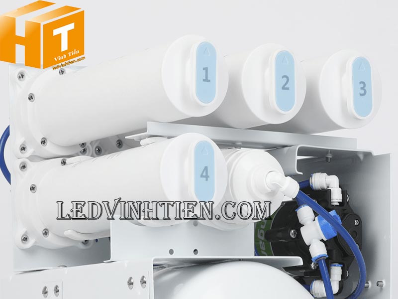 Máy lọc nước Hydrogen Kangaroo Under sink KG100HU