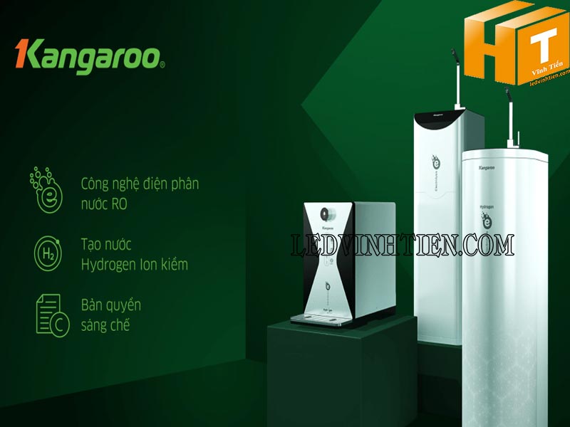 Máy lọc nước Kangaroo KG100MED