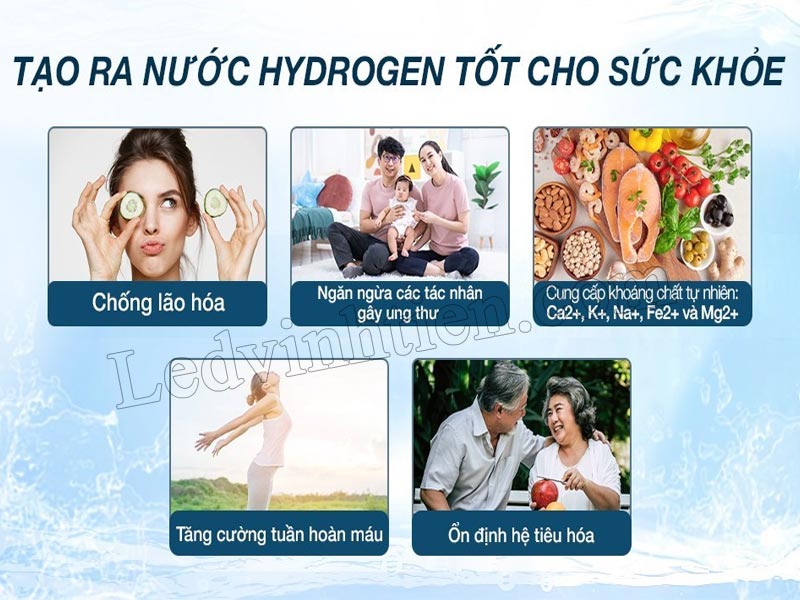 Phân phối máy lọc nước Hydrogen Kangaroo KG10G5VTU tại Phú Yên