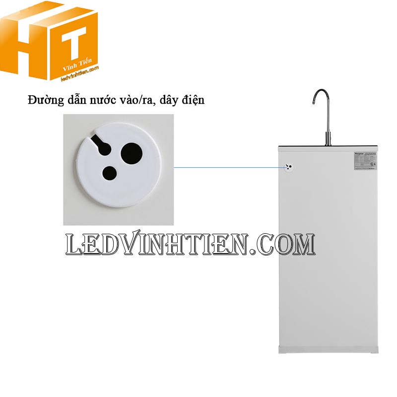 Máy lọc nước Hydrogen Kangaroo KG10G5VTU chính hãng