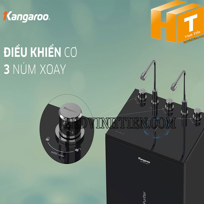 Giá Máy lọc nước Kangaroo KG10A2I - Mới 2023 Rẻ Nhất 2022