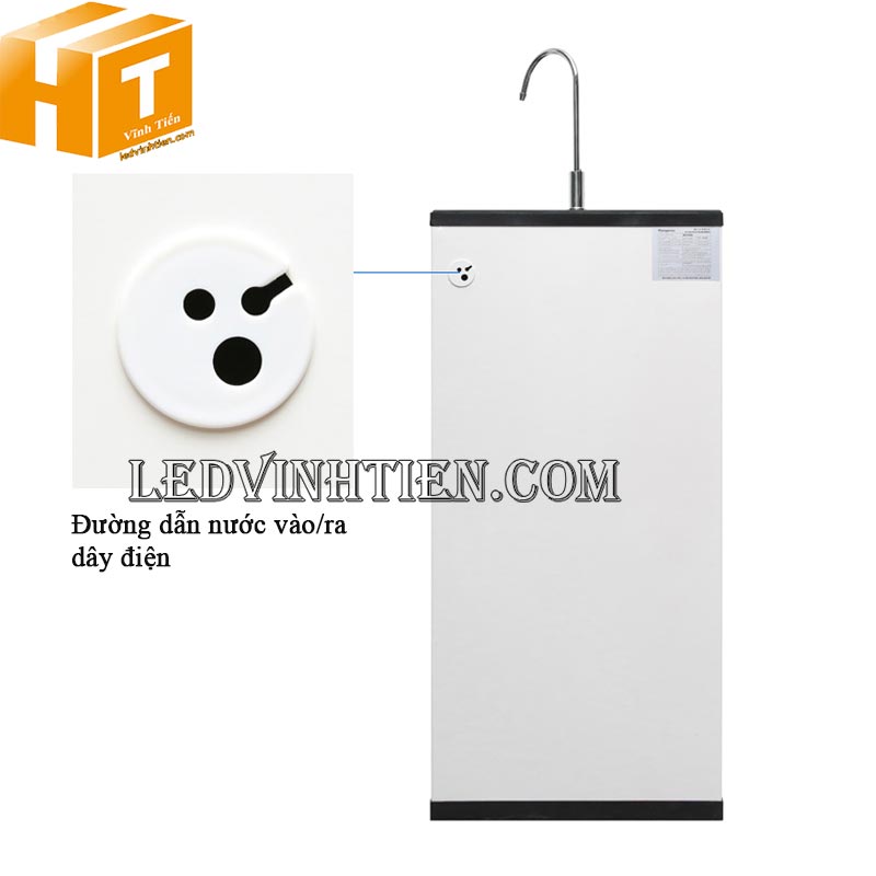 Máy lọc nước RO Kangaroo KG10G4 10 lõi 