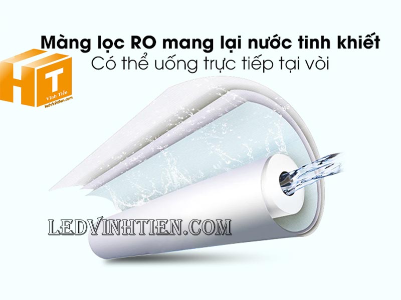 Máy lọc nước RO Kangaroo KG3500AVTU 10 lõi