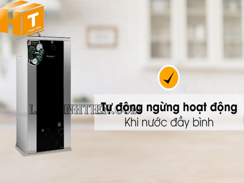 KG3500AVTU - Máy lọc nước RO nước mặn, nước lợ chính hãng Kangaroo