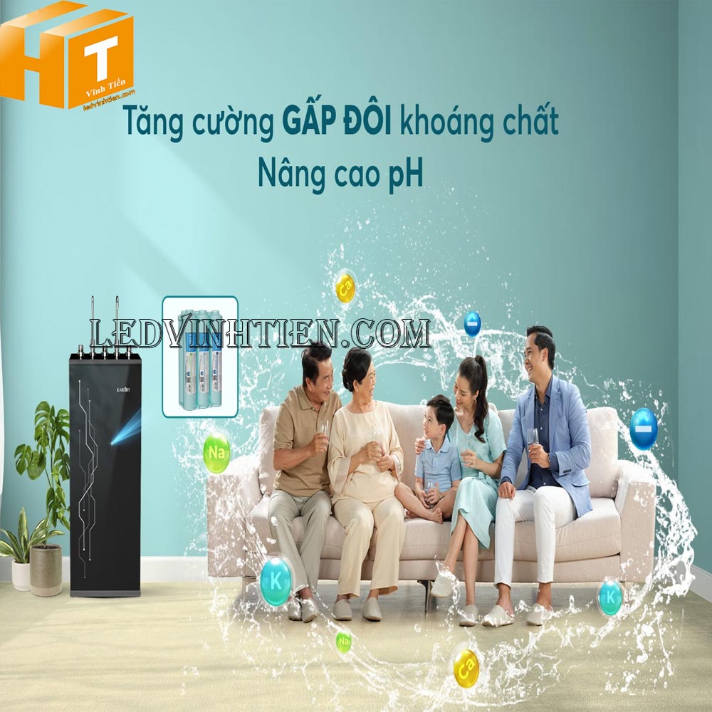 Cụm lõi Smax hiệu suất cao HP 6.0 - Vĩnh Tiến