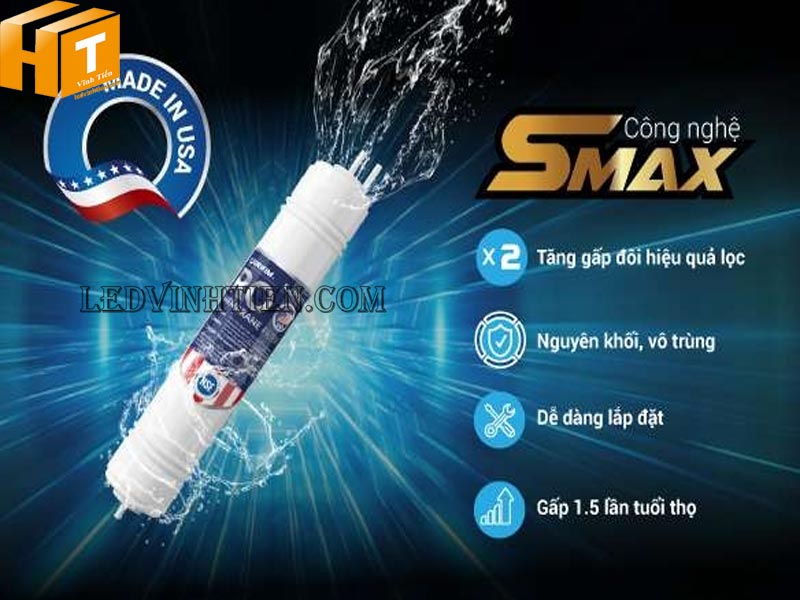 Màng RO Karofi 100 GDP Purifim - USA - CHẤT LƯỢNG