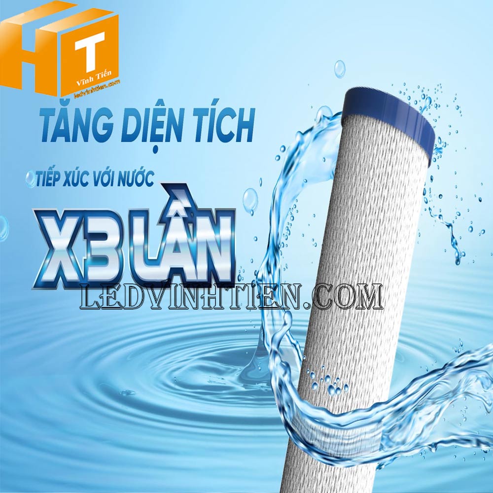 Mua lõi lọc thô Karofi Smax Pro 1 tại Phú Yên