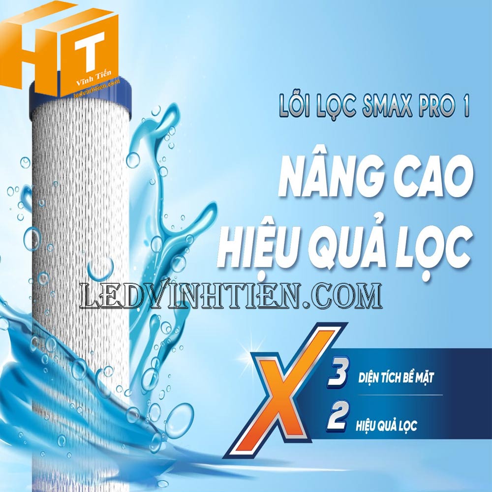 Lõi lọc thô Karofi Smax Pro 1