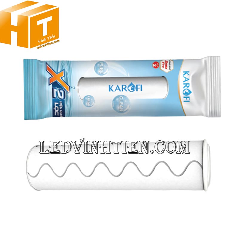 Lõi lọc thô Smax Pro 2 chính hãng Karofi