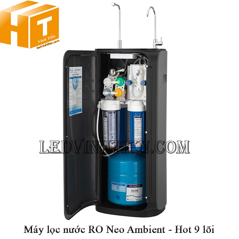 Máy lọc nước Tân Á Đại Thành RO Neo Ambient - Hot 9 lõi