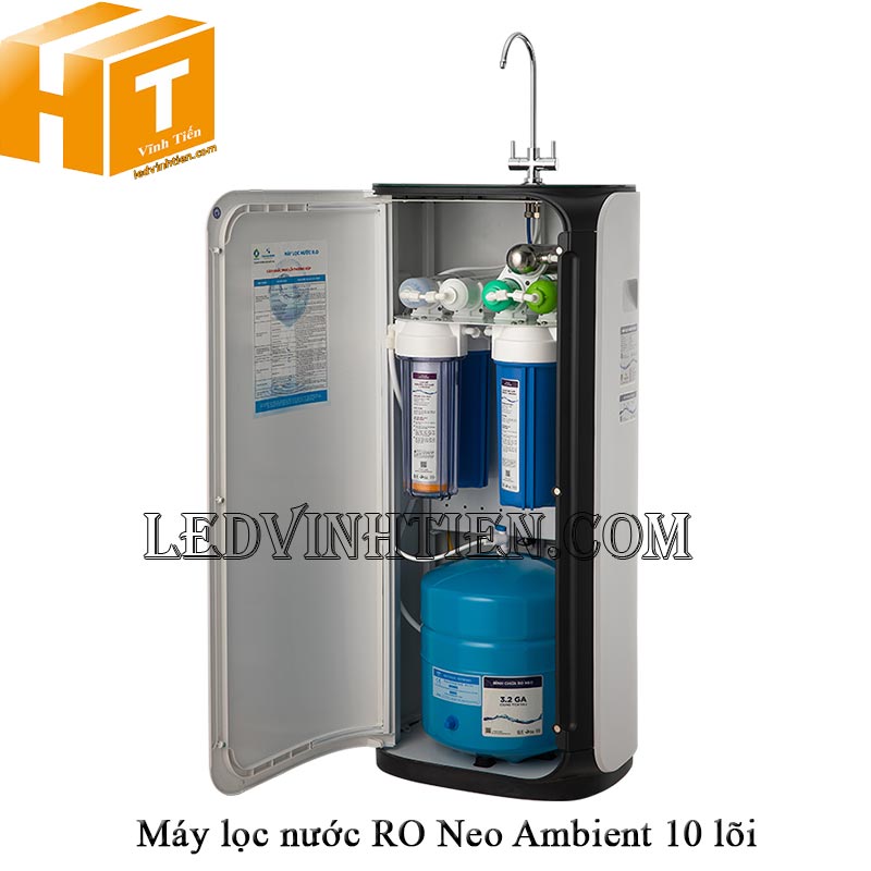 Máy lọc nước RO Tân Á Đại Thành Neo Ambient 10 lõi