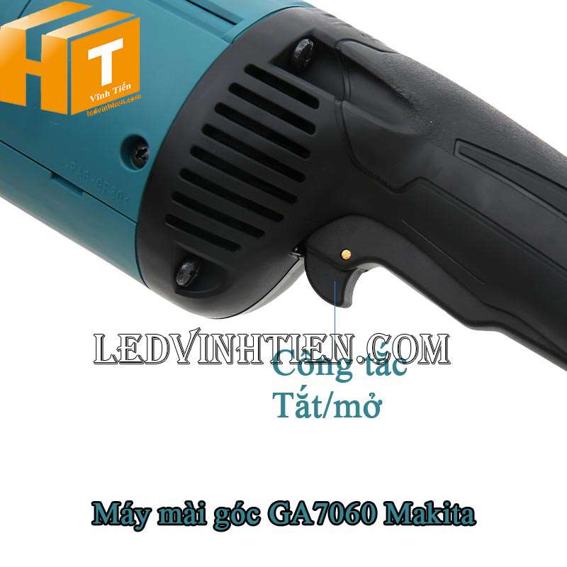 Phân phối máy mài Makita tại Phú Yên