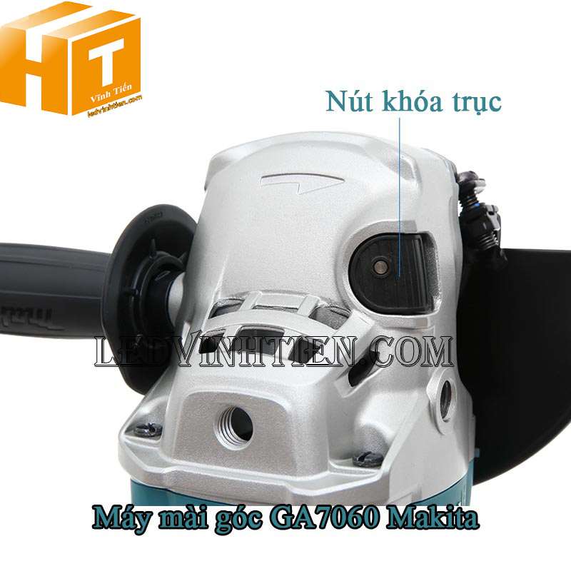 Bán sỉ máy mài mài cầm Makita tại Phú Yên