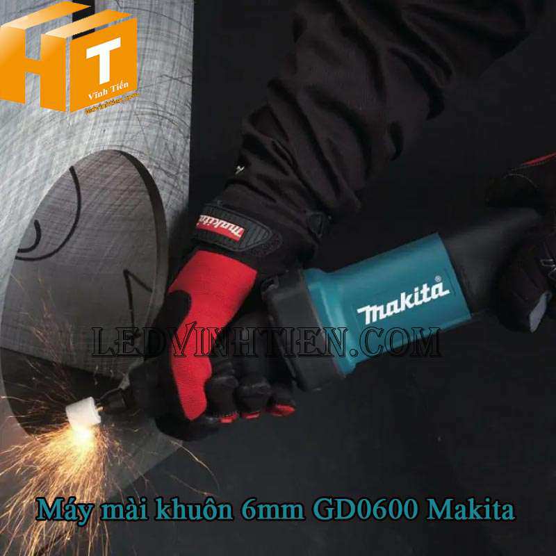 Máy mài dùi Makita