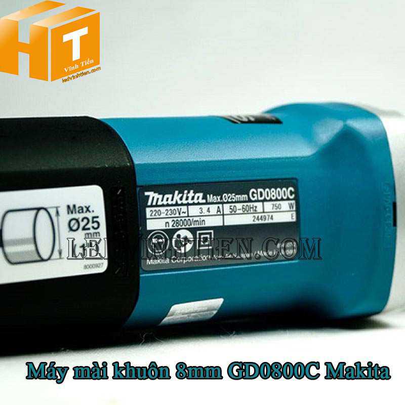 Máy mài khuôn chính hãng Makita