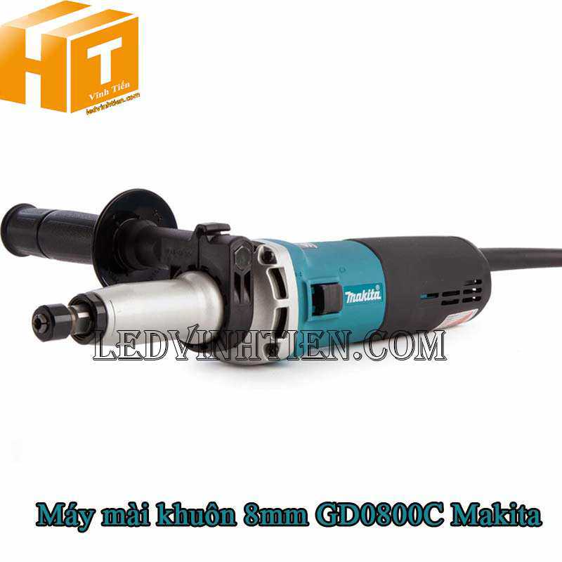 Máy mài khuôn 8mm GD0800C Makita