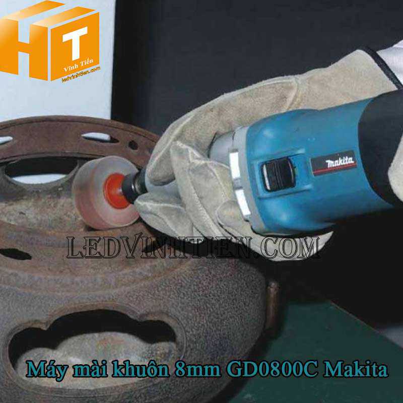 Mài khuôn mini Makita