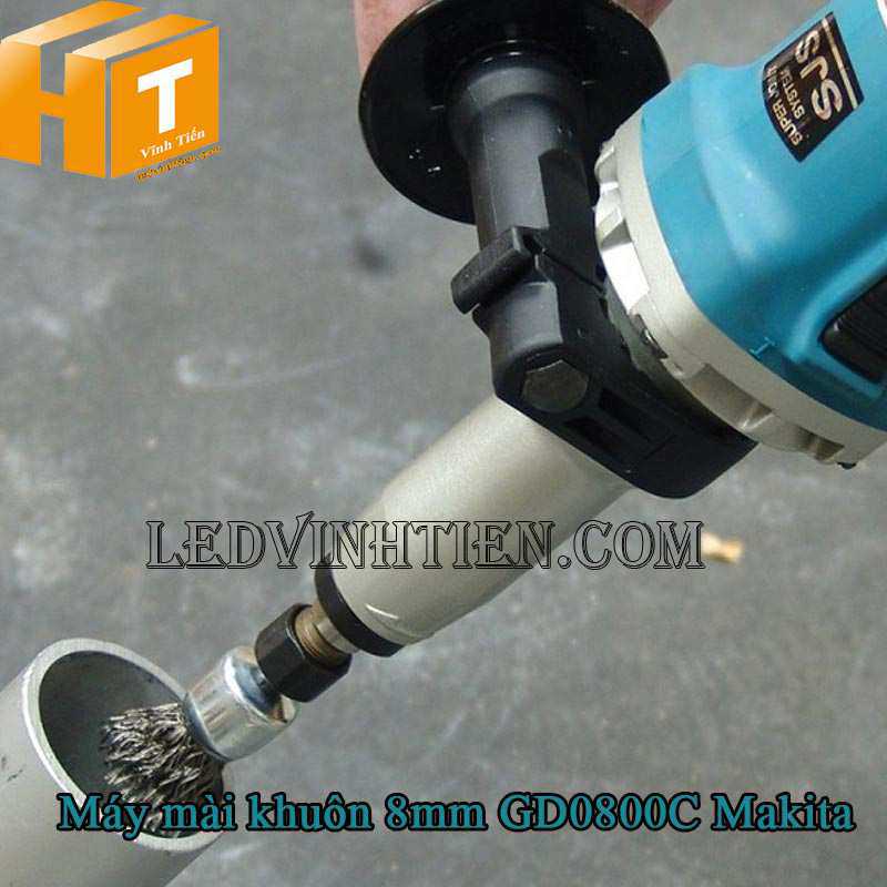 Máy mài khuôn đa năng Makita