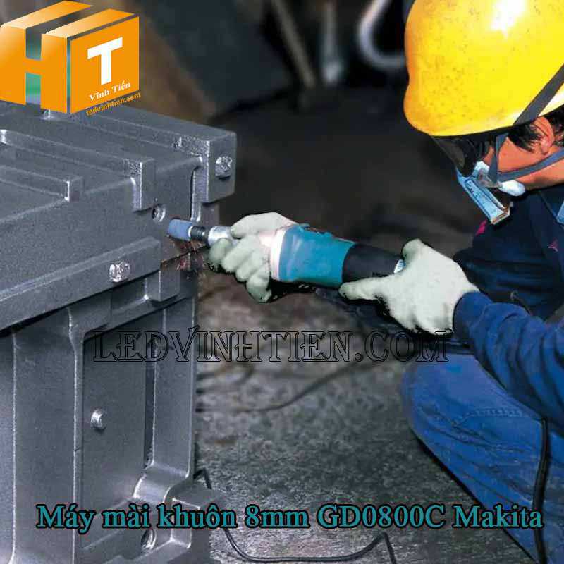 Phân phối máy mài Makita tại công ty Vĩnh Tiến