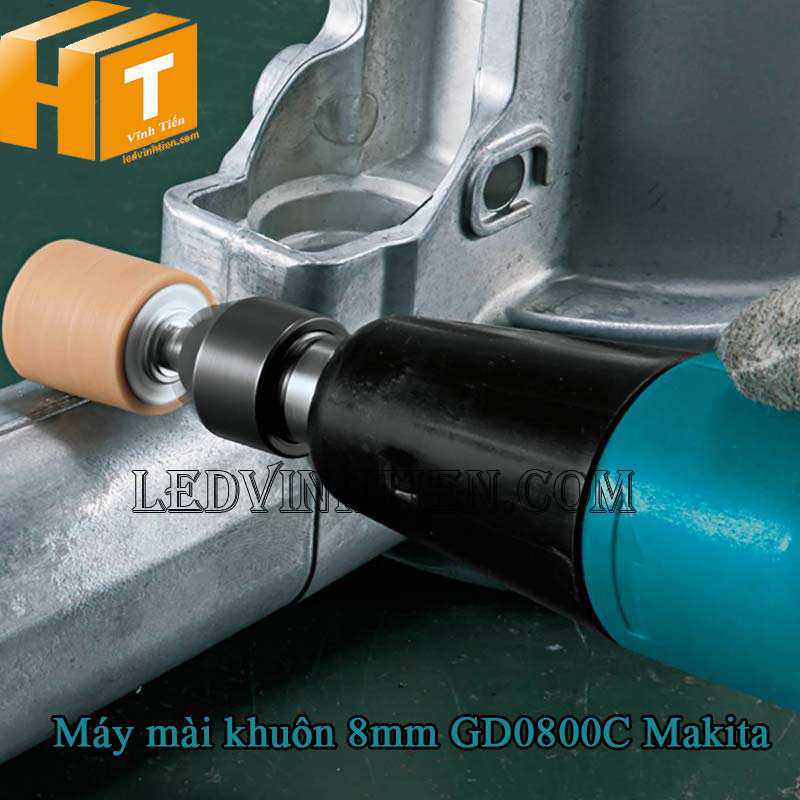 Máy mài khuôn Makita chính hãng 