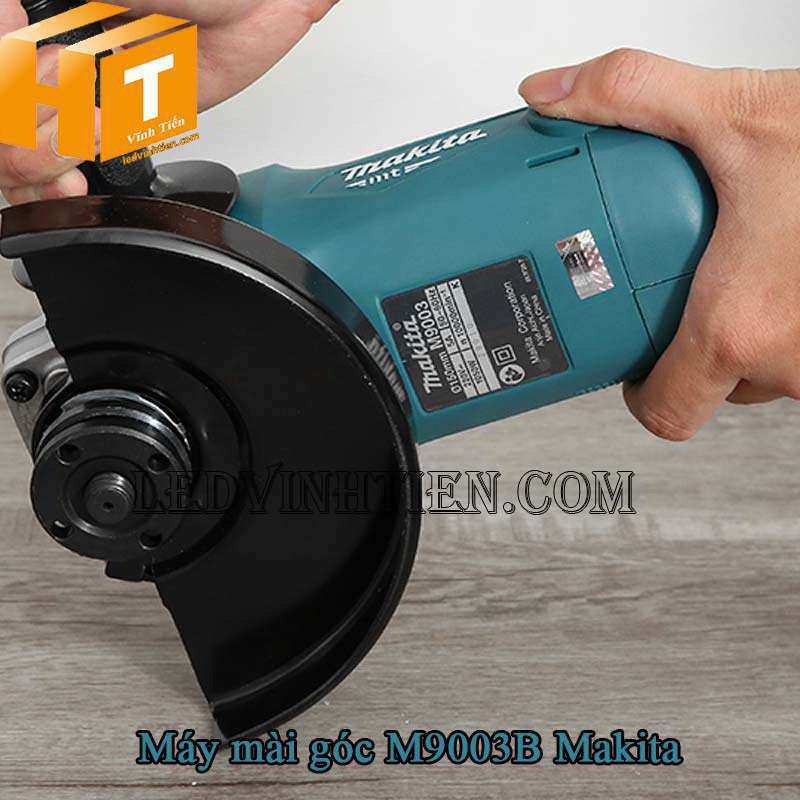 Phân phối sỉ máy mài Makita chính hãng tại công ty Vĩnh Tiến