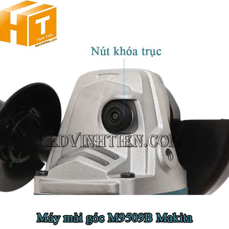 Máy mài góc chính hãng Makita M9509B (100mm)