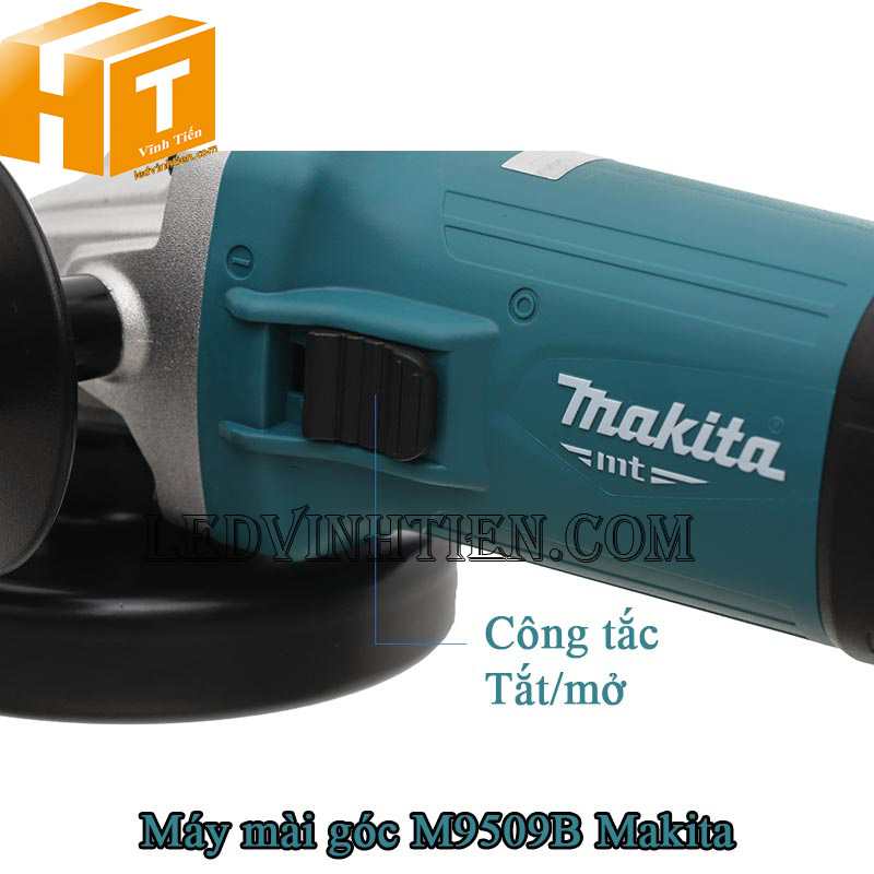 Máy mài góc Makita M9509B (100mm)