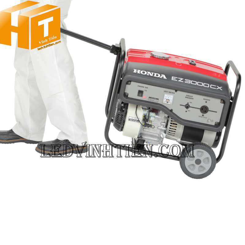 Phân phối máy phát điện Honda tại Phú Yên