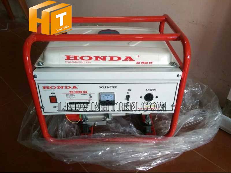 Bán máy phát điện Honda tại Phú Yên