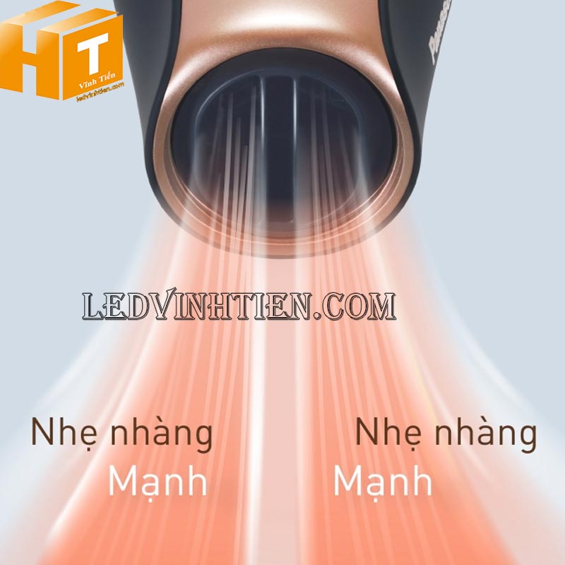 Nhà phân phối máy sấy tóc tạo kiểu EH-NA98RP645 tại Phú Yên