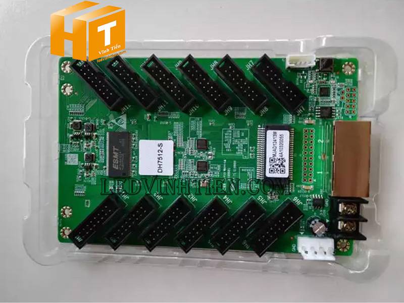 Card thu Nova DH7512