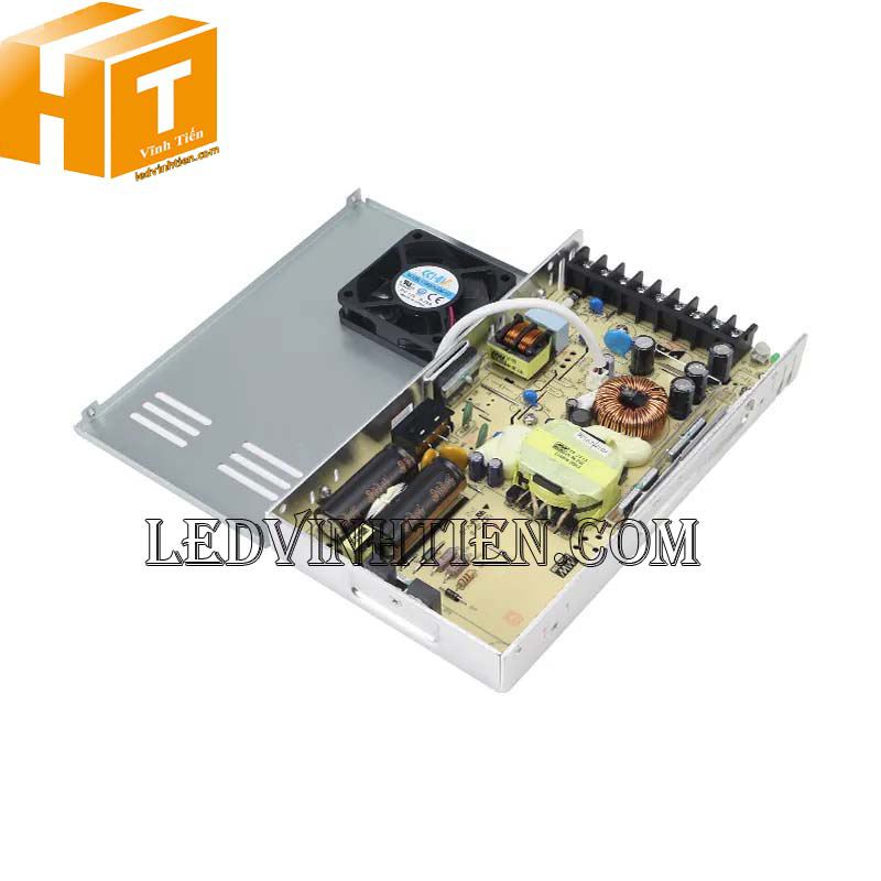Bộ nguồn Meanwell LRS-350-15 - Vĩnh Tiến