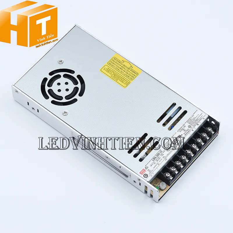 Phân phối nguồn tổ ong Mean Well 15VDC 23.2A LRS-350-15 tại Phú Yên