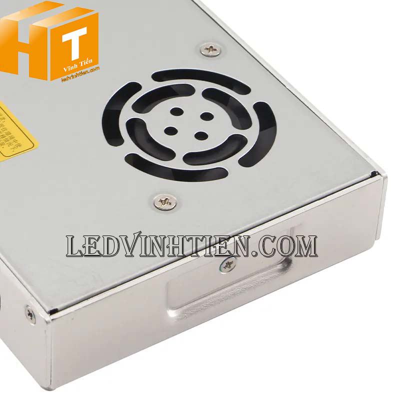 Mua nguồn điện Mean Well 15VDC 23.2A LRS-350-15 tại Phú Yên