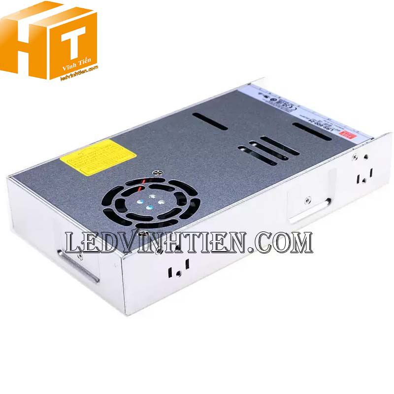 Nguồn tổ ong 15V 40A 600W LRS-600-15 Meanwell - Vĩnh Tiến